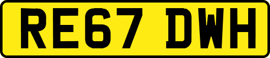 RE67DWH