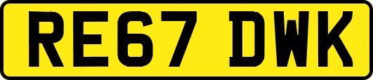 RE67DWK