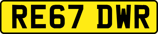 RE67DWR