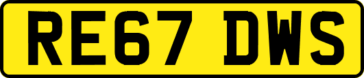 RE67DWS