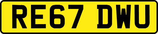 RE67DWU