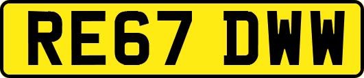 RE67DWW