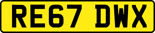 RE67DWX
