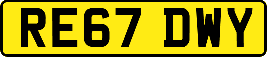 RE67DWY