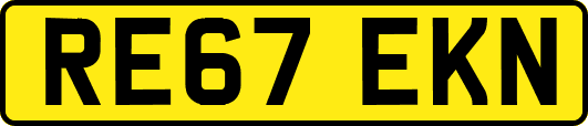 RE67EKN