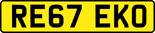 RE67EKO