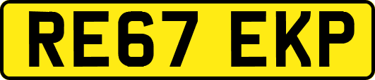 RE67EKP
