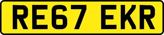 RE67EKR