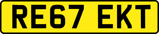 RE67EKT