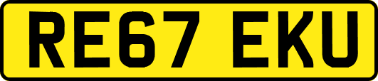 RE67EKU