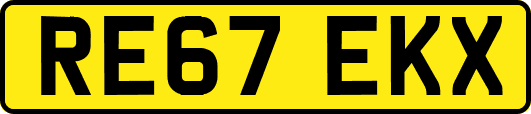 RE67EKX