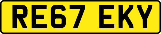 RE67EKY