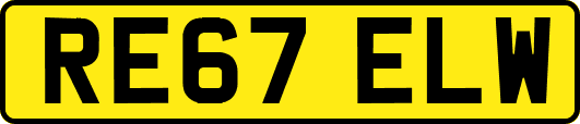 RE67ELW