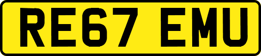 RE67EMU