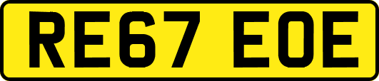 RE67EOE