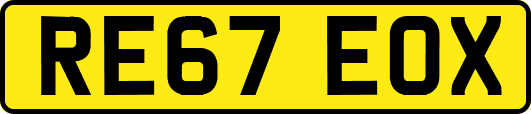 RE67EOX