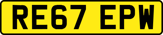 RE67EPW