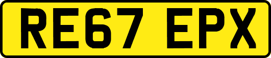 RE67EPX