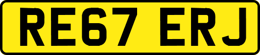 RE67ERJ