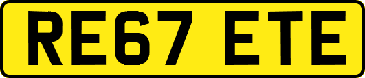RE67ETE