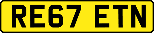 RE67ETN