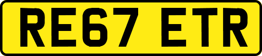 RE67ETR