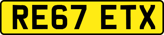 RE67ETX