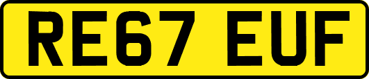 RE67EUF