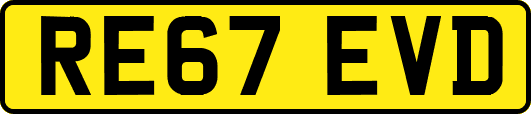 RE67EVD