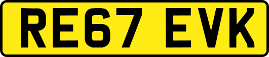 RE67EVK