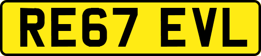 RE67EVL