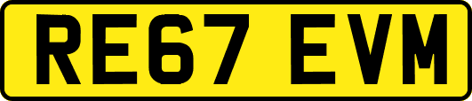 RE67EVM