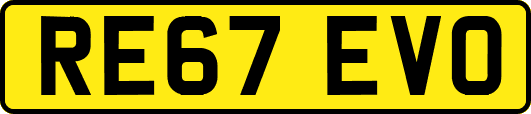RE67EVO