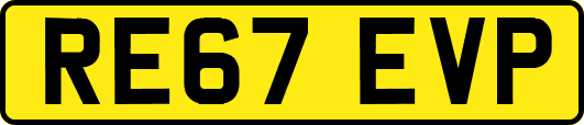 RE67EVP