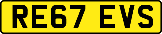 RE67EVS
