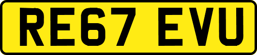 RE67EVU