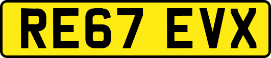 RE67EVX