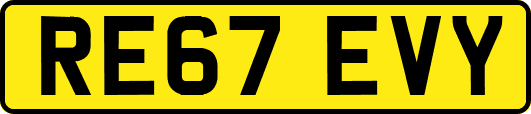 RE67EVY