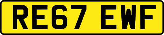RE67EWF