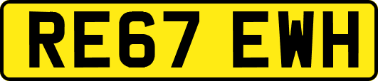 RE67EWH