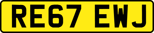 RE67EWJ
