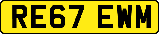 RE67EWM