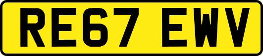 RE67EWV