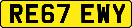 RE67EWY