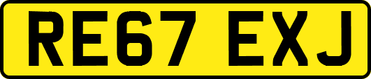 RE67EXJ