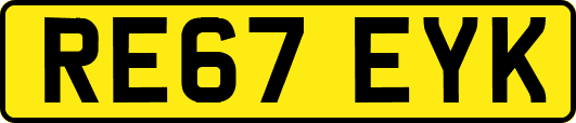 RE67EYK