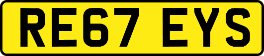 RE67EYS