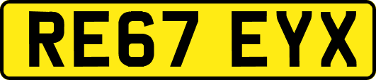 RE67EYX