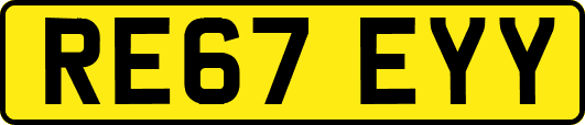 RE67EYY