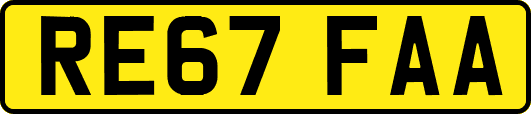 RE67FAA